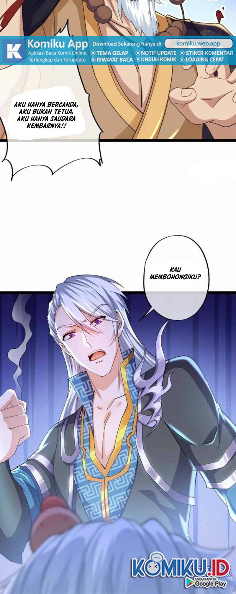 Shura Sword Sovereign chapter 263 halaman 5