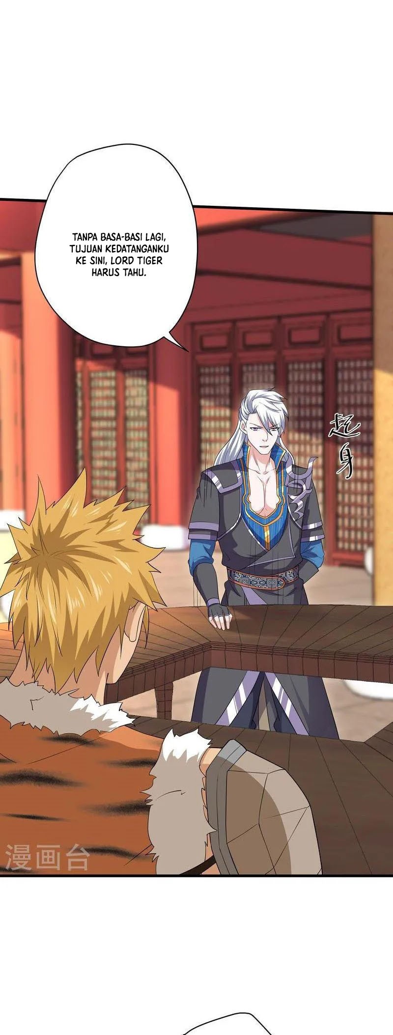 Shura Sword Sovereign Bab 310 halaman 7