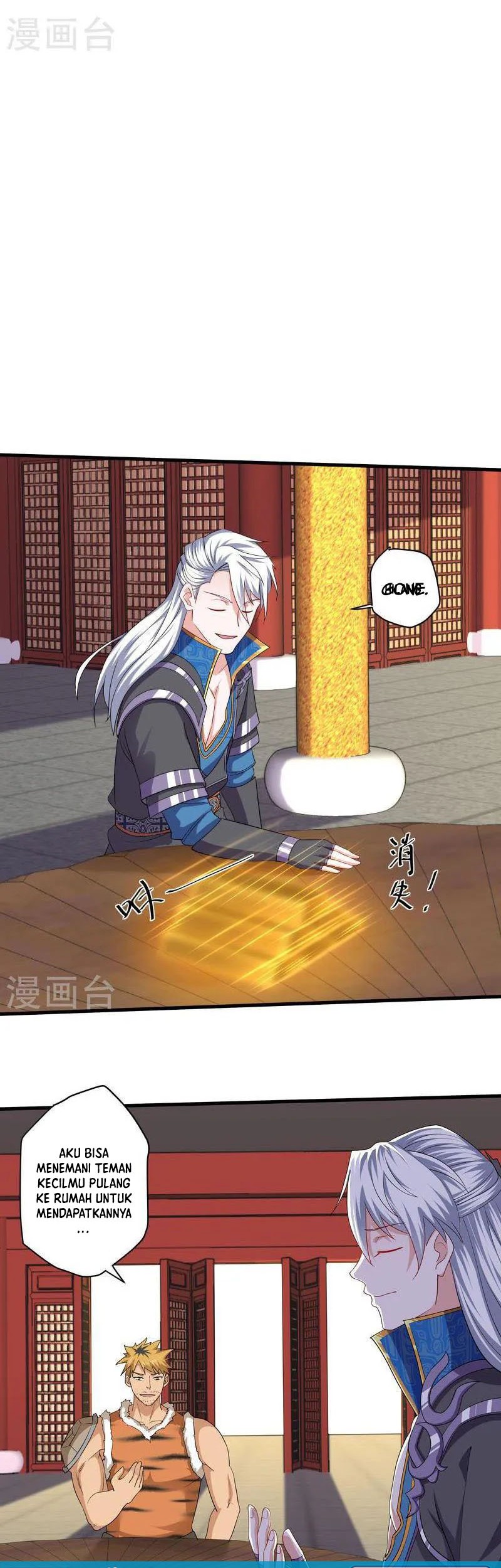 Shura Sword Sovereign Bab 310 halaman 9