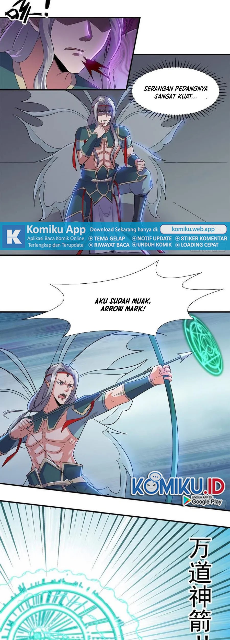 Shura Sword Sovereign Bab 369 halaman 5