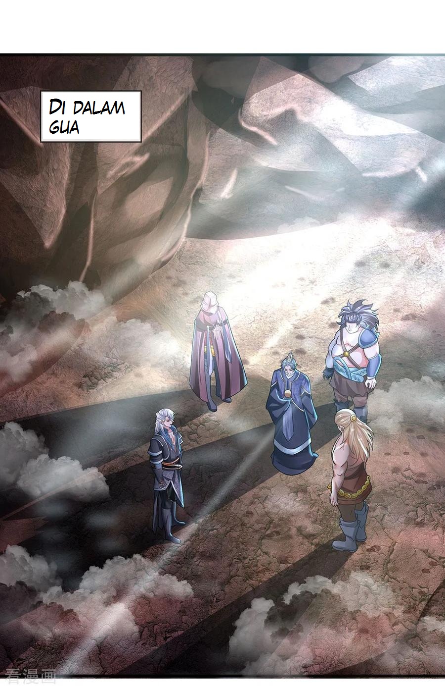 Shura Sword Sovereign Bab 39 halaman 5