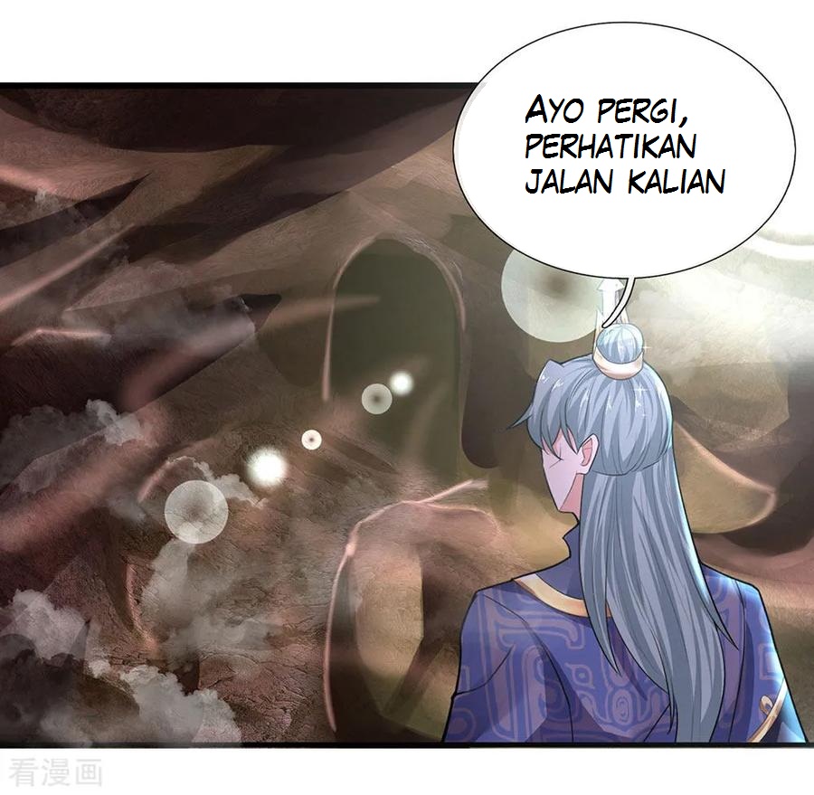 Shura Sword Sovereign Bab 39 halaman 7