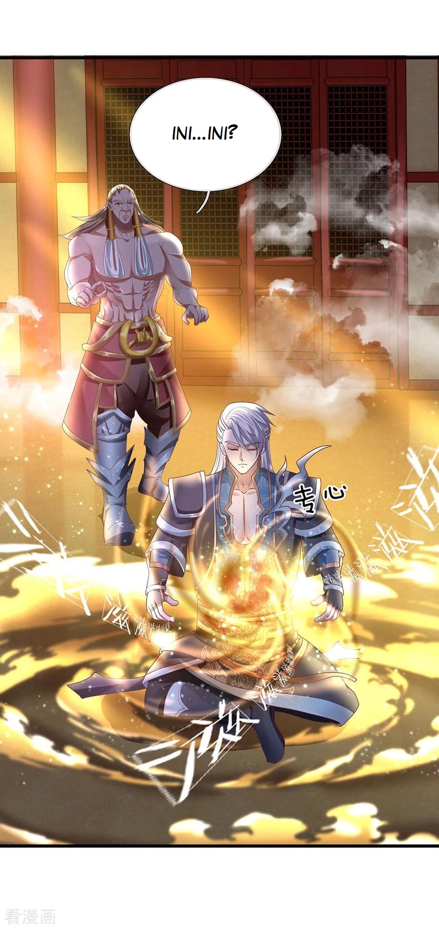 Shura Sword Sovereign Bab 49 halaman 14