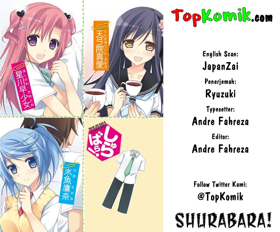 Shurabara! Bab 01 halaman 1