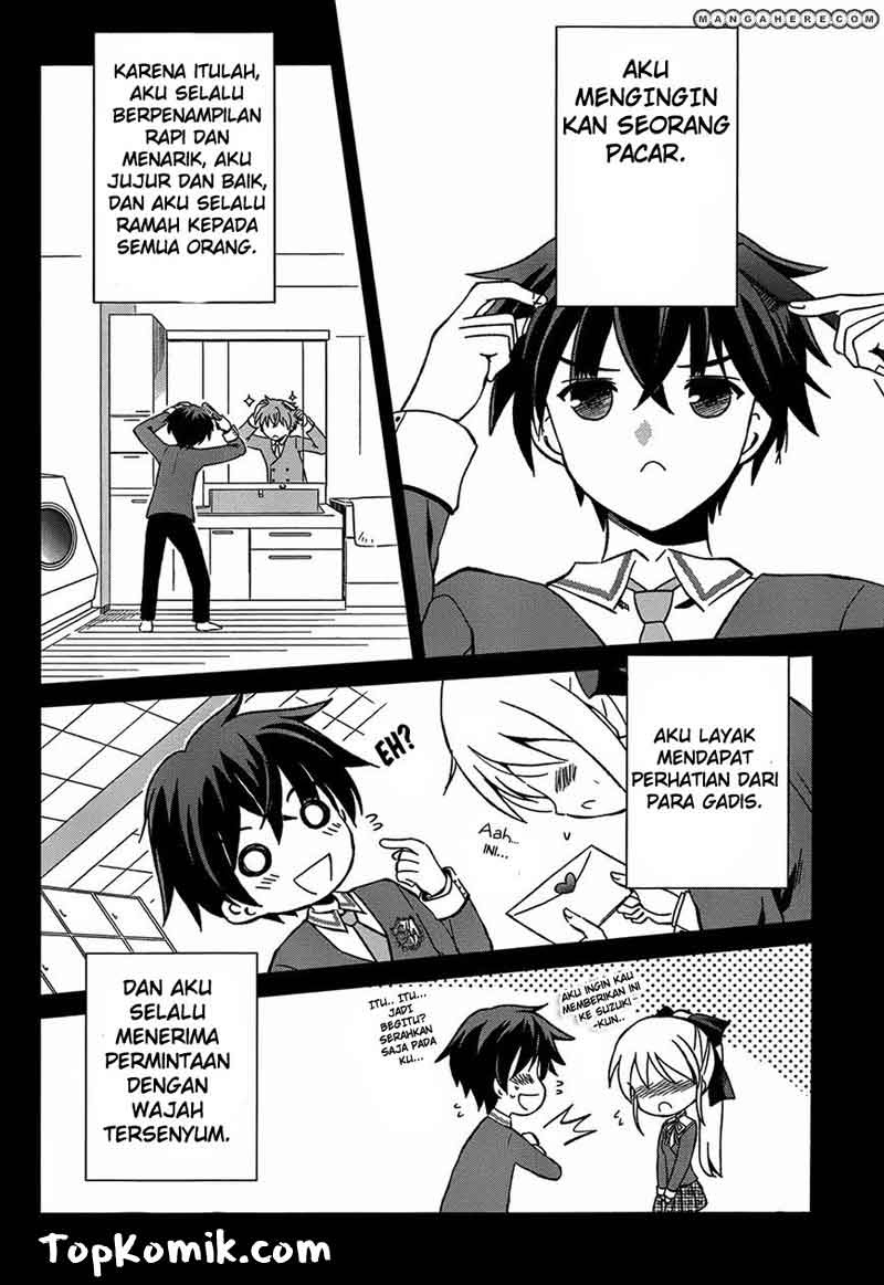 Shurabara! Bab 01 halaman 7