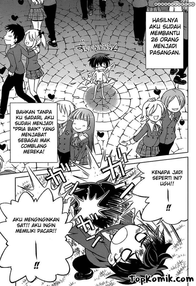 Shurabara! Bab 01 halaman 8