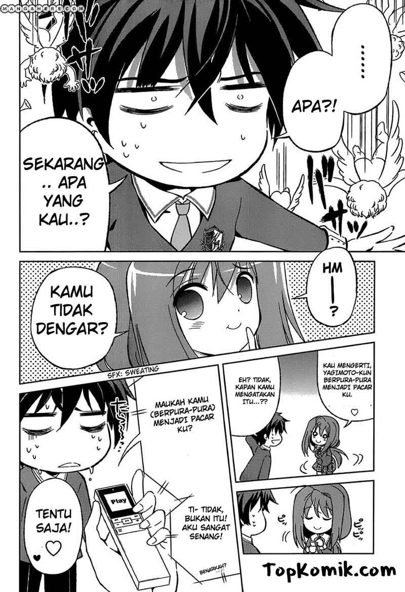 Shurabara! Bab 01 halaman 13