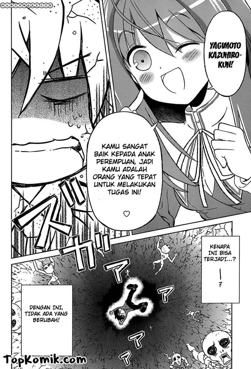 Shurabara! Bab 01 halaman 15
