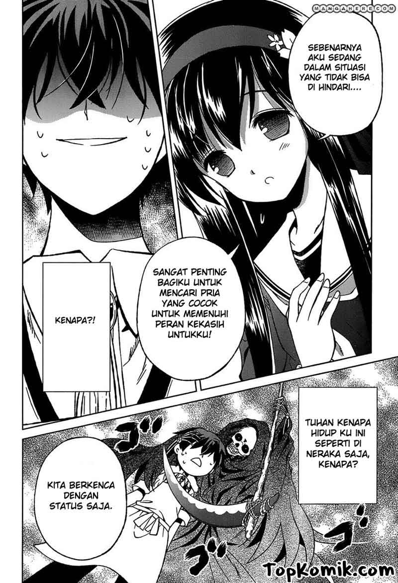 Shurabara! Bab 01 halaman 29