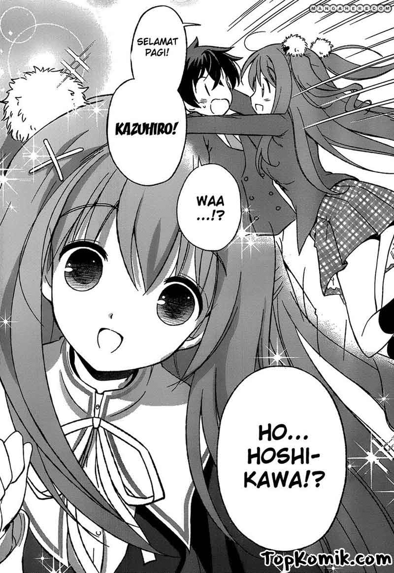 Shurabara! Bab 01 halaman 37