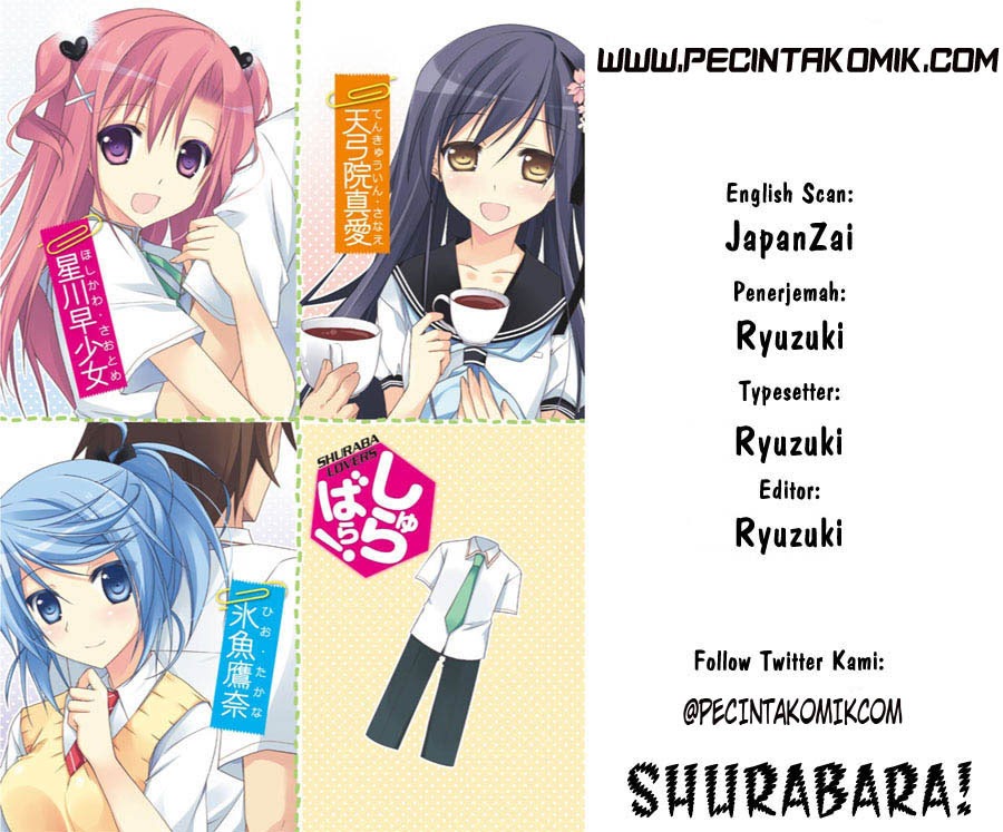 Shurabara! Bab 02 halaman 1