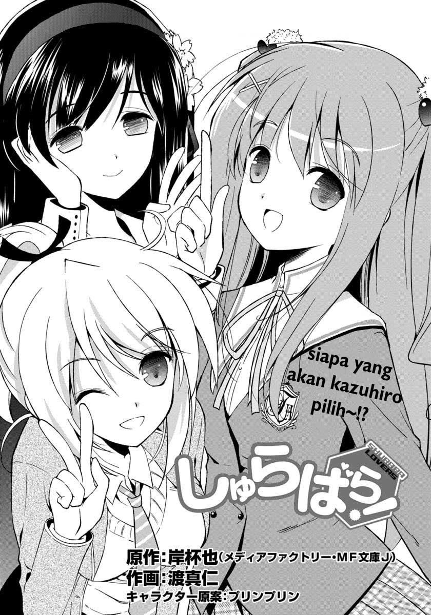 Shurabara! Bab 02 halaman 3