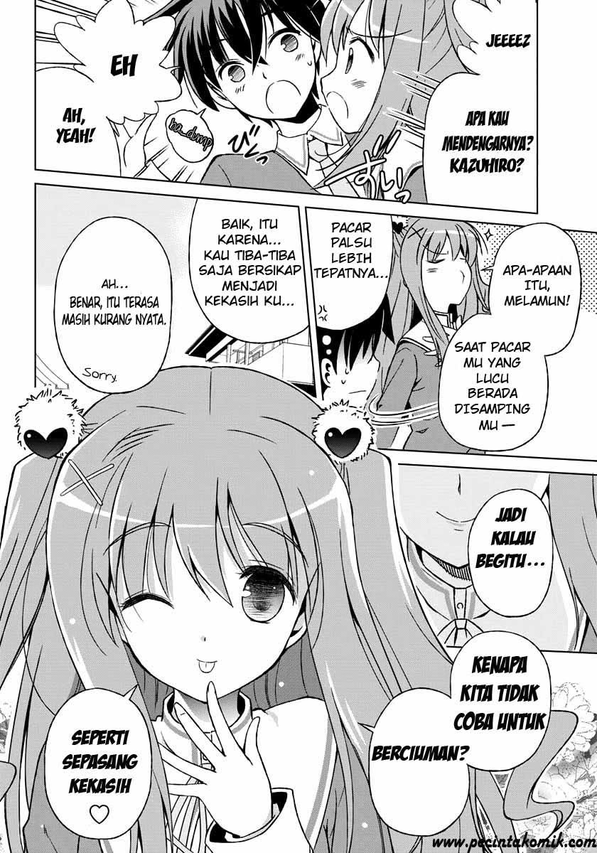 Shurabara! Bab 02 halaman 5