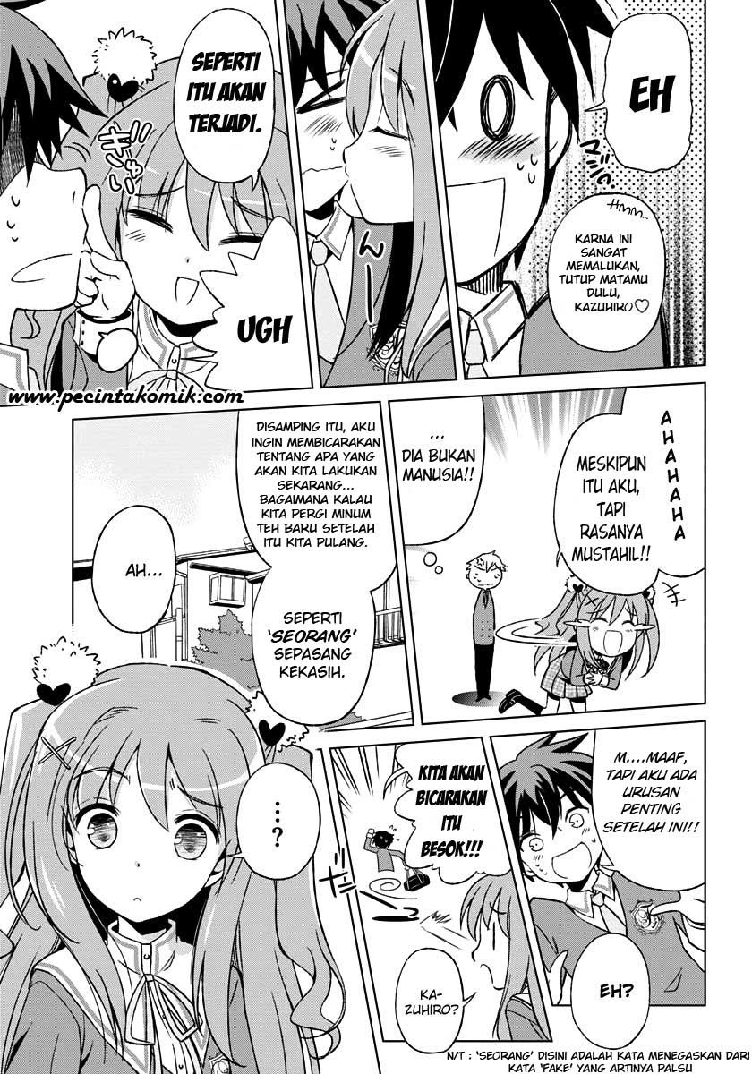 Shurabara! Bab 02 halaman 6