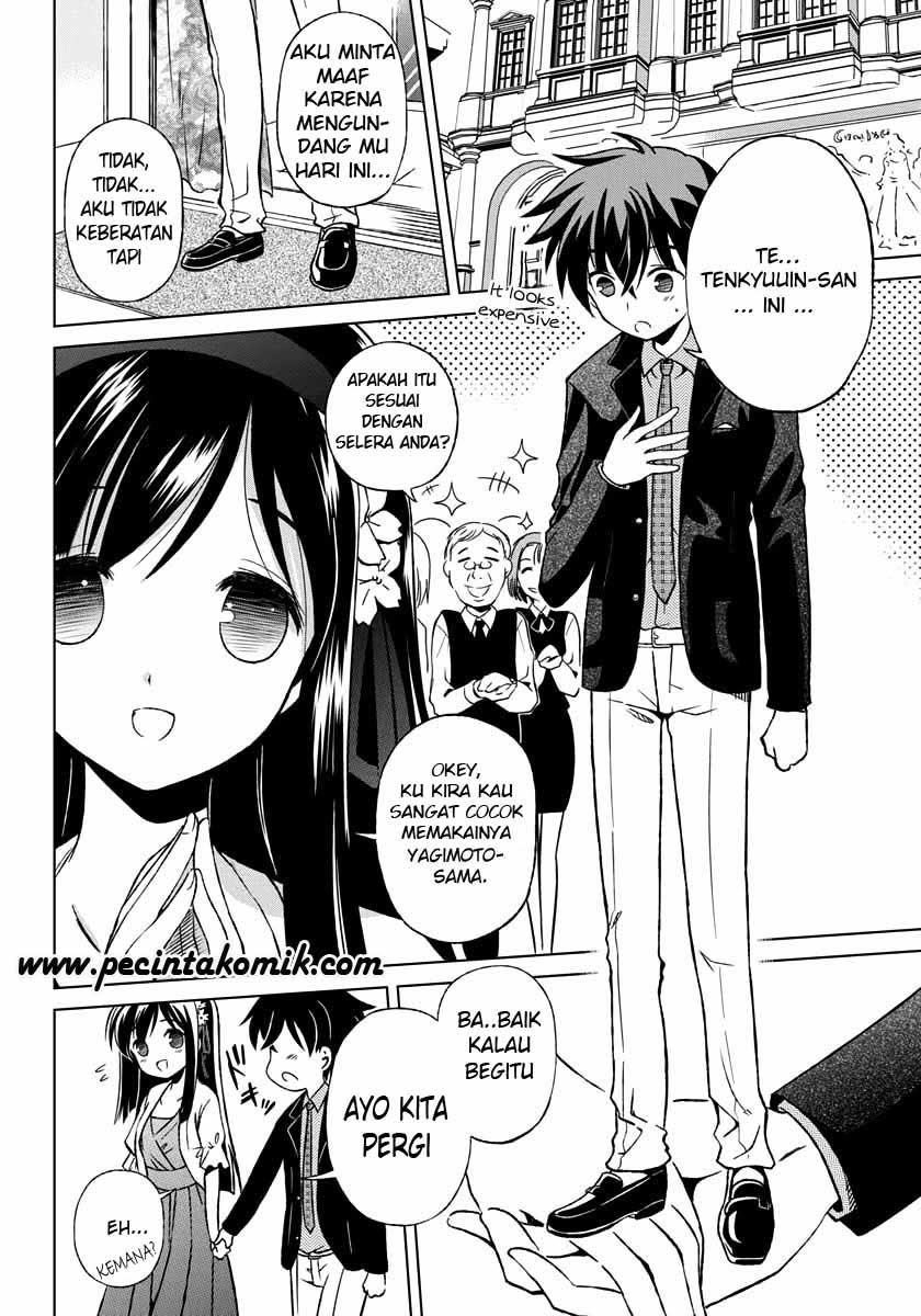 Shurabara! Bab 02 halaman 7