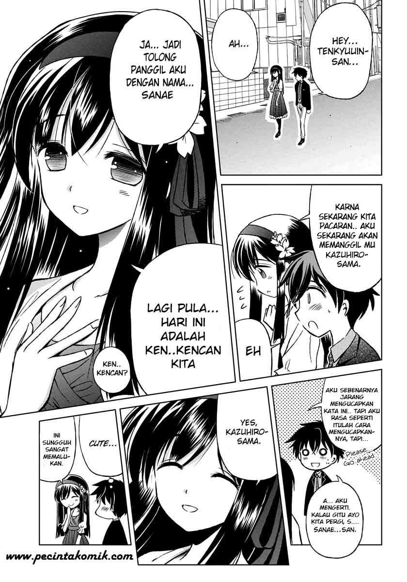 Shurabara! Bab 02 halaman 8