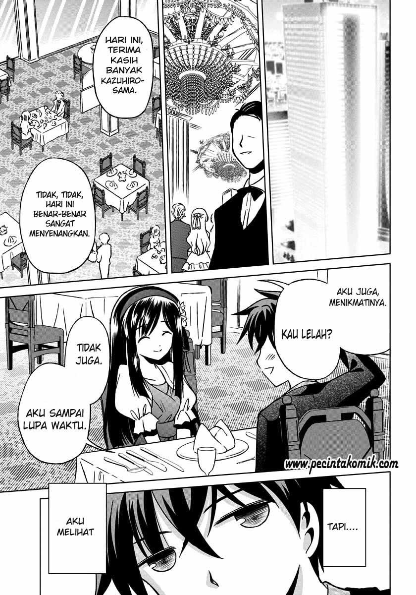 Shurabara! Bab 02 halaman 14