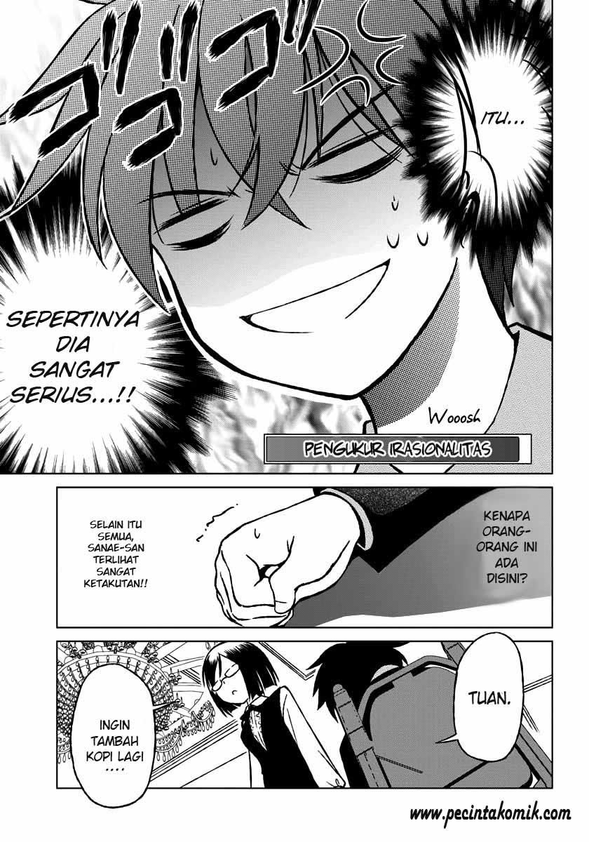 Shurabara! Bab 02 halaman 20