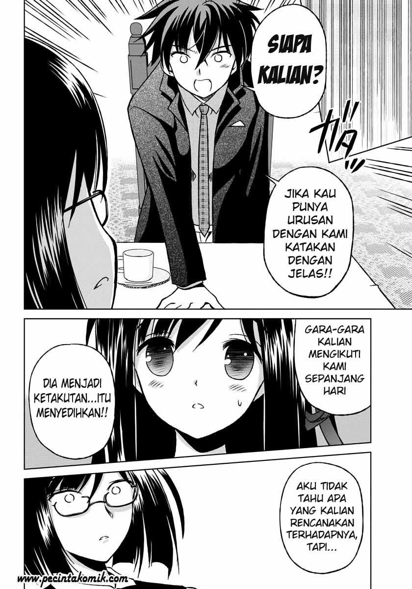 Shurabara! Bab 02 halaman 21