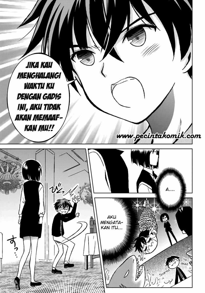 Shurabara! Bab 02 halaman 22