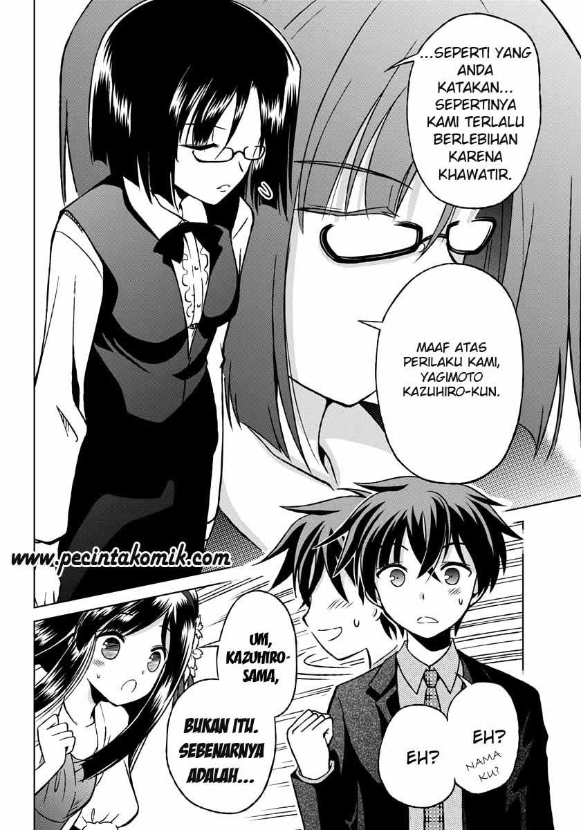 Shurabara! Bab 02 halaman 23