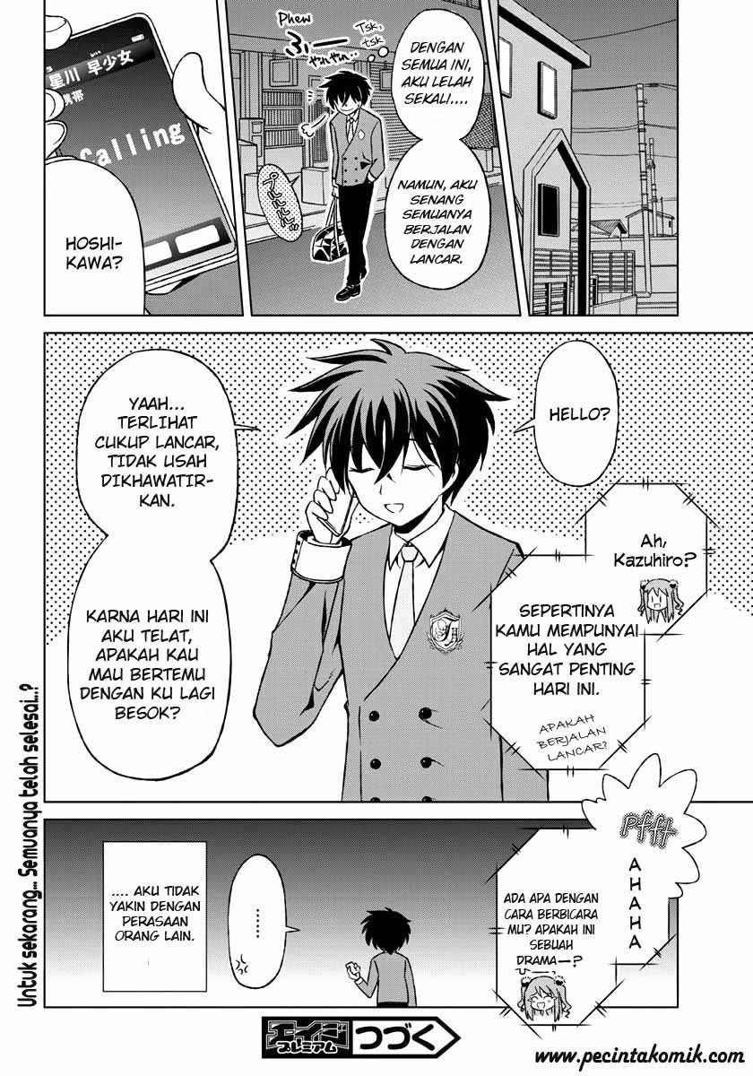 Shurabara! Bab 02 halaman 27