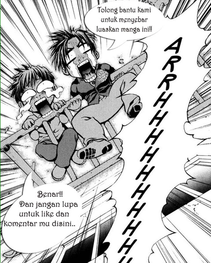 Shurabara! Bab 02 halaman 28