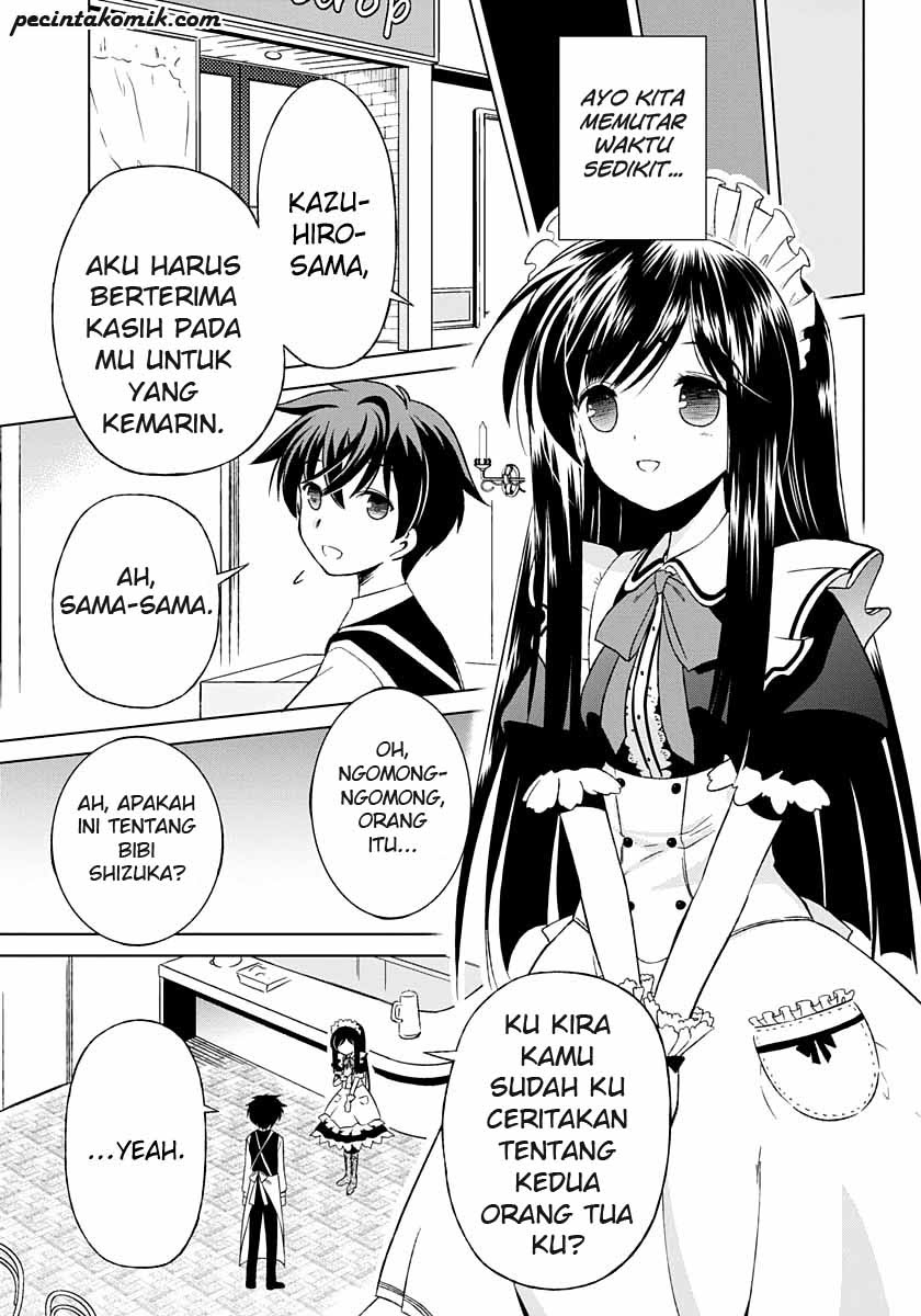Shurabara! Bab 03 halaman 4