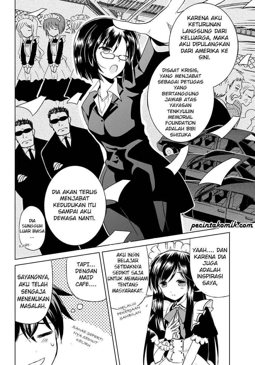 Shurabara! Bab 03 halaman 5