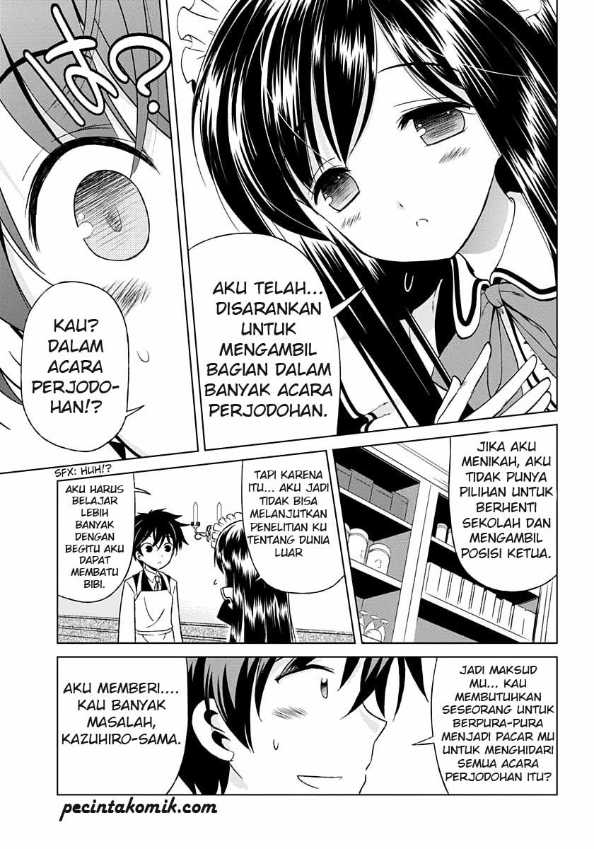 Shurabara! Bab 03 halaman 6