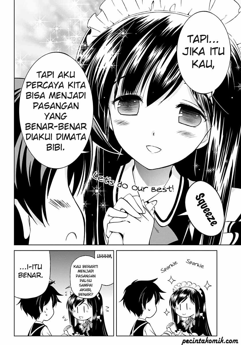 Shurabara! Bab 03 halaman 7
