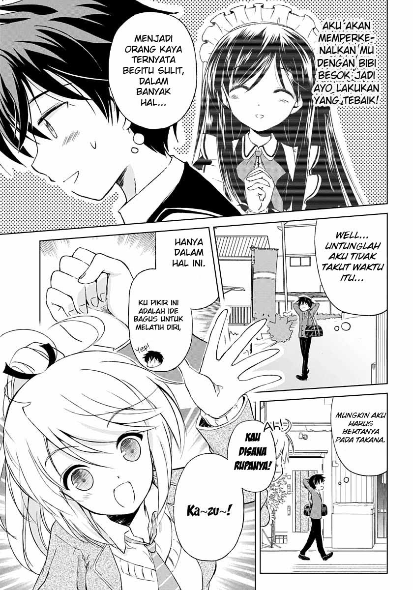 Shurabara! Bab 03 halaman 8