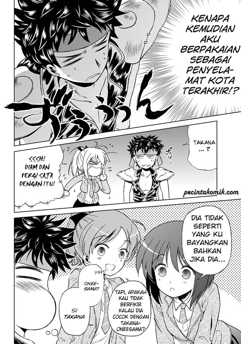 Shurabara! Bab 03 halaman 9
