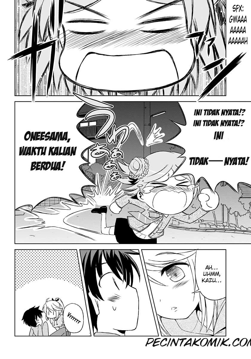 Shurabara! Bab 03 halaman 23