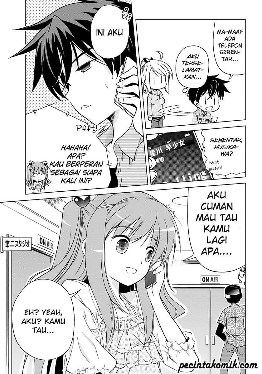 Shurabara! Bab 03 halaman 24