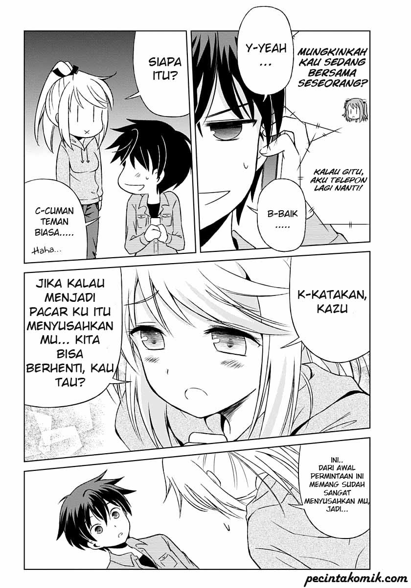 Shurabara! Bab 03 halaman 25