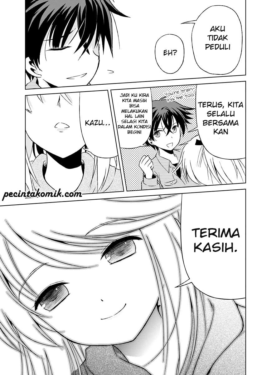 Shurabara! Bab 03 halaman 26