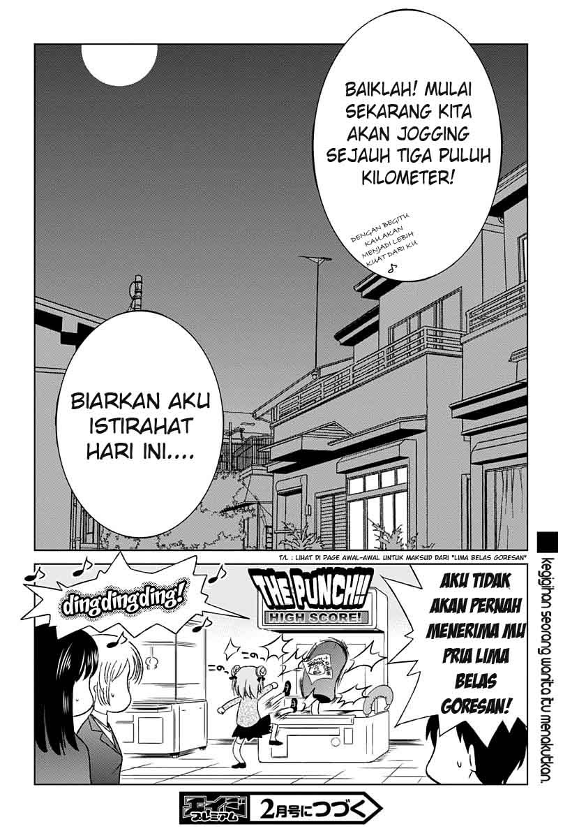 Shurabara! Bab 03 halaman 27
