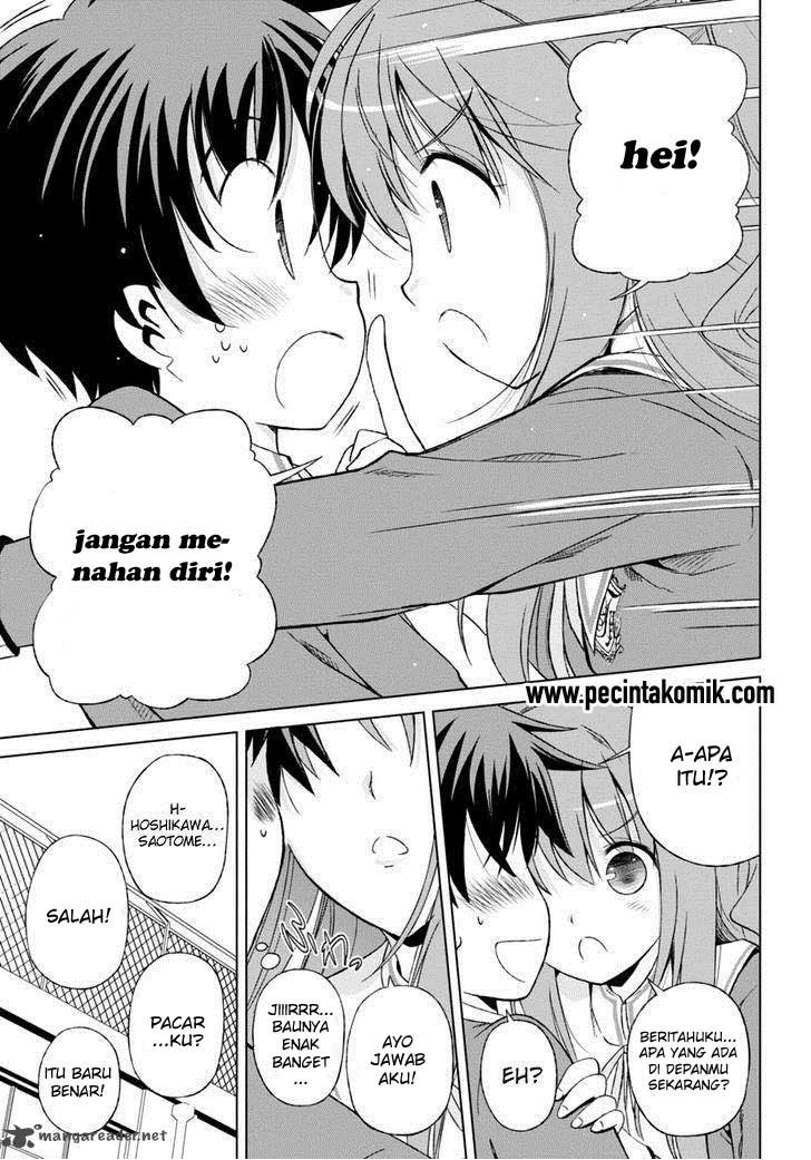 Shurabara! chapter 04 halaman 6