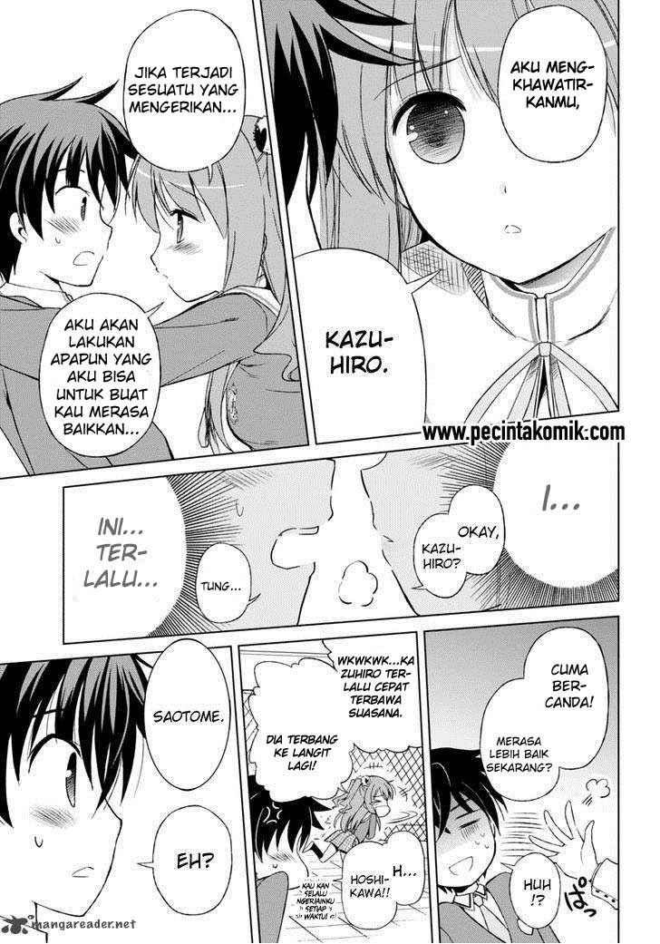 Shurabara! chapter 04 halaman 8