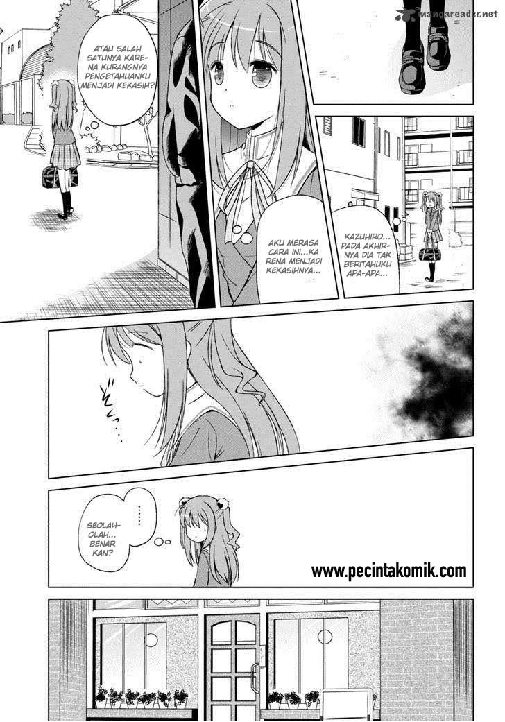 Shurabara! chapter 04 halaman 10