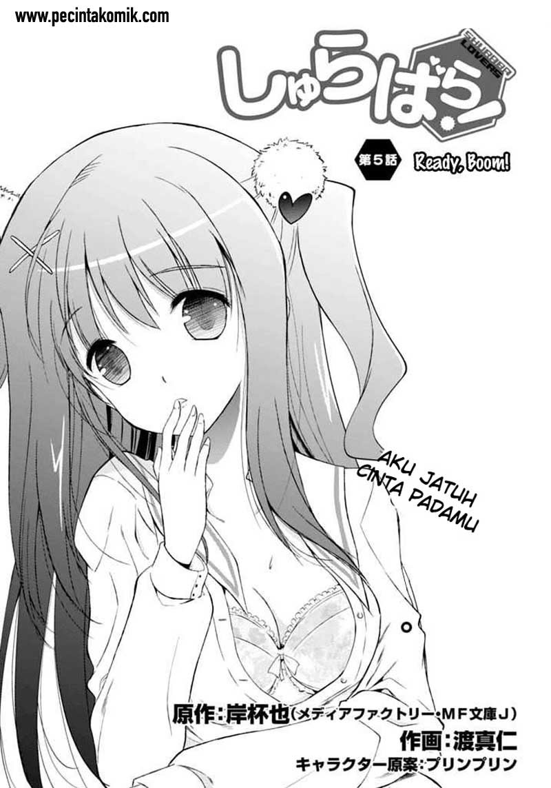 Shurabara! Bab 05 halaman 2