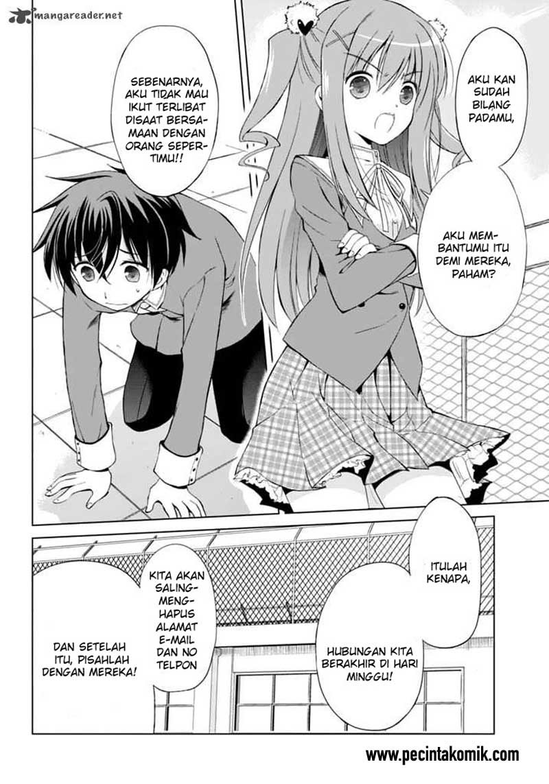 Shurabara! Bab 05 halaman 3