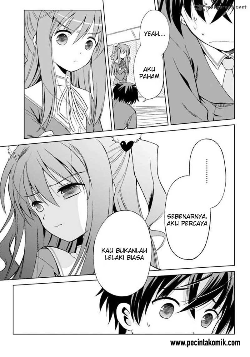Shurabara! Bab 05 halaman 4