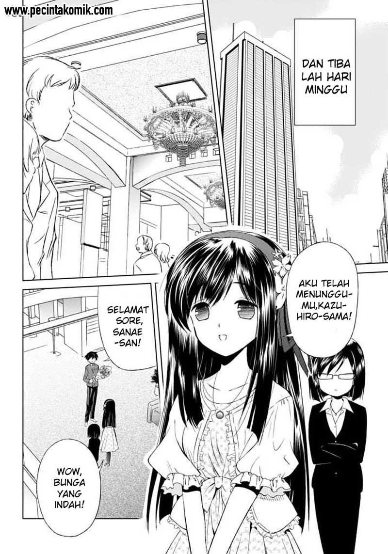 Shurabara! Bab 05 halaman 5