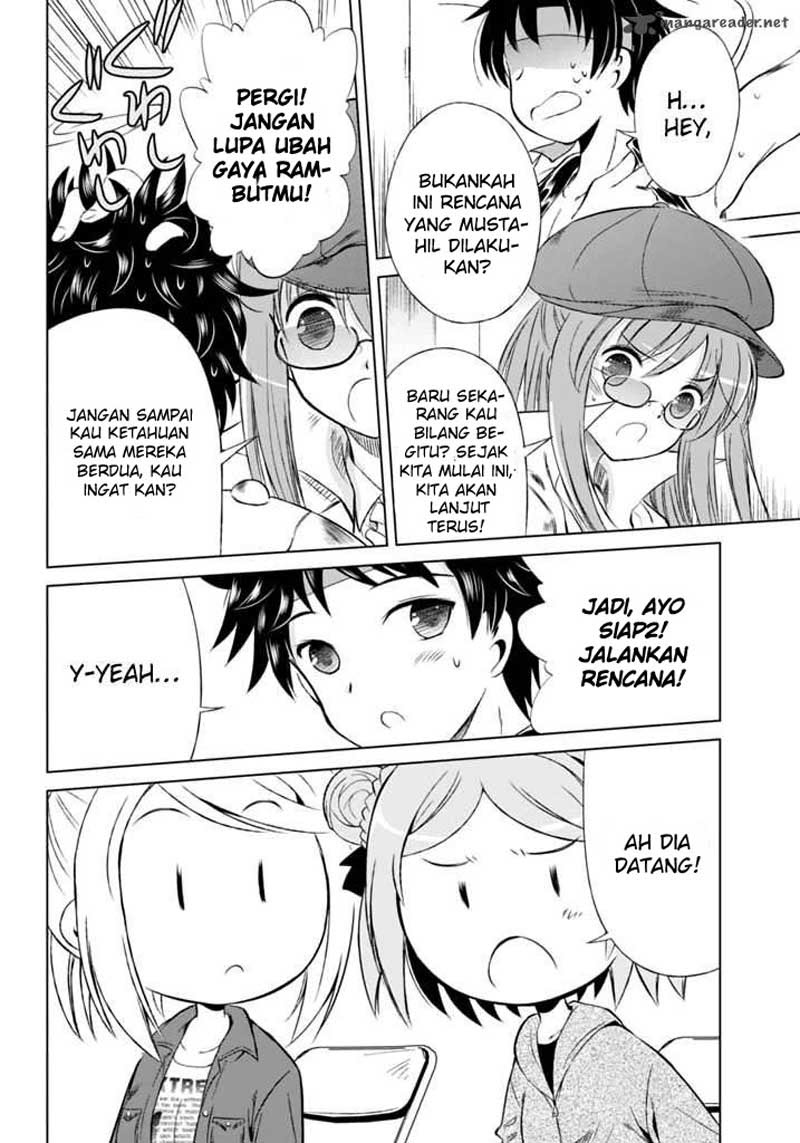 Shurabara! Bab 05 halaman 6