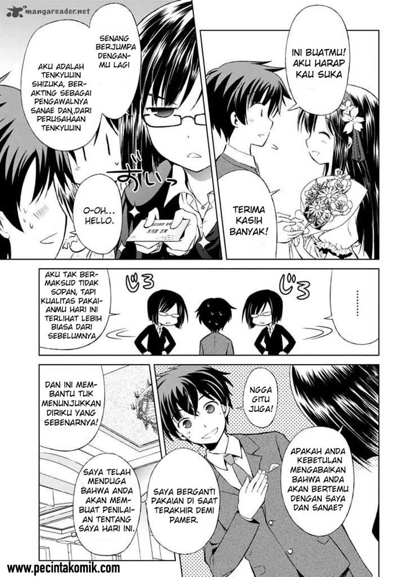 Shurabara! Bab 05 halaman 7