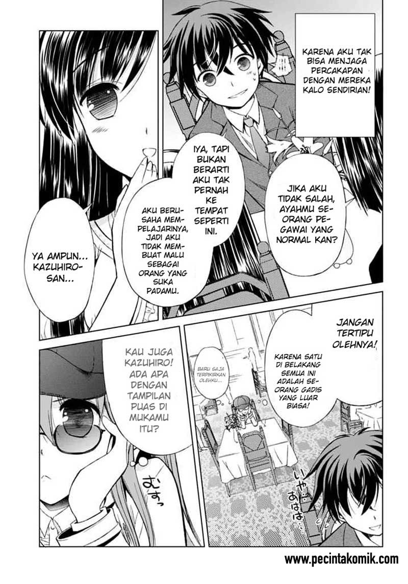 Shurabara! Bab 05 halaman 9