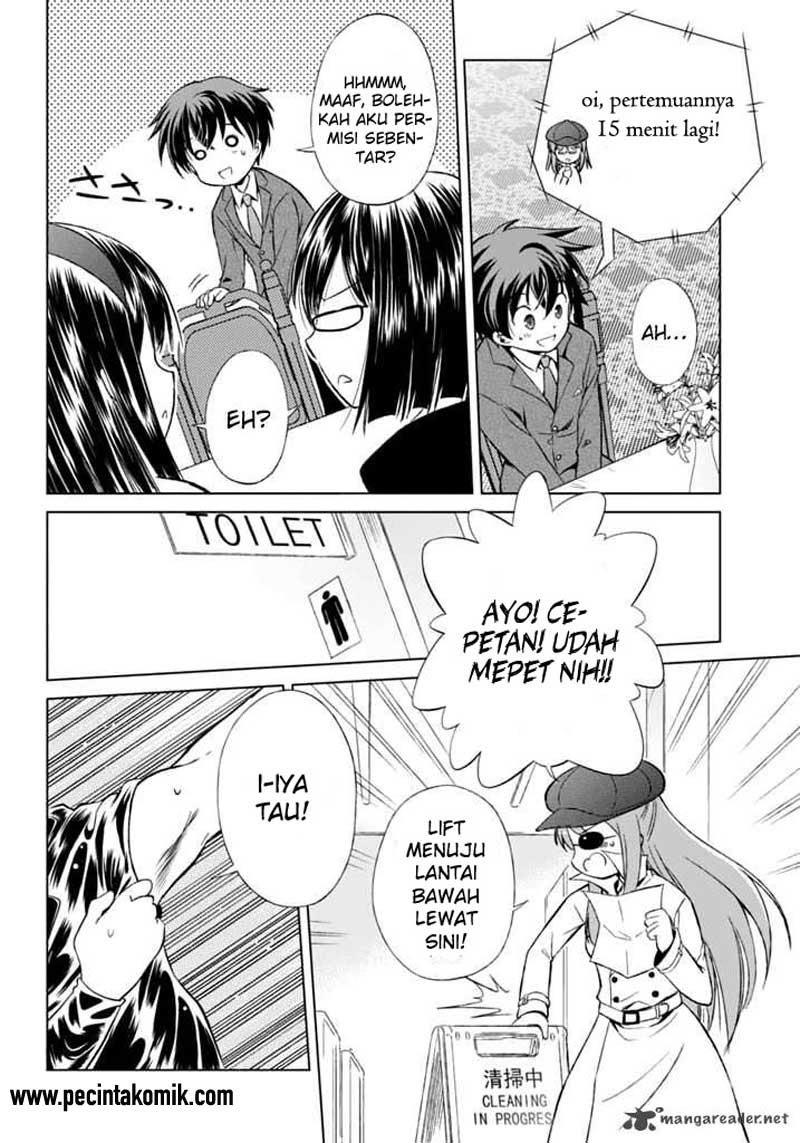 Shurabara! Bab 05 halaman 10