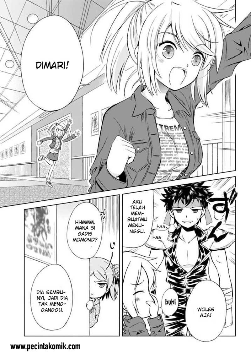 Shurabara! Bab 05 halaman 11